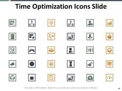 Time Optimization PowerPoint Presentation Slides