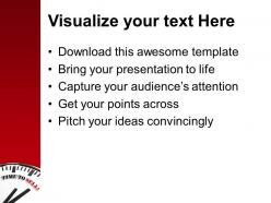 Time to sell marketing powerpoint templates ppt themes and graphics 0113