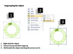 Timeline display style 2 powerpoint presentation slides