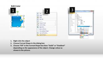 Timeline graphs powerpoint presentation slides