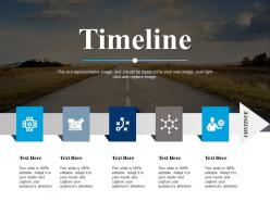 Timeline roadmap ppt powerpoint presentation file professional