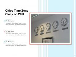 Timezone Various Business International Location Technology