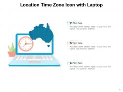 Timezone Various Business International Location Technology