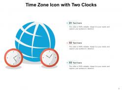 Timezone Various Business International Location Technology