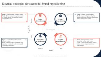 Toolkit To Manage Strategic Brand Positioning Branding CD V