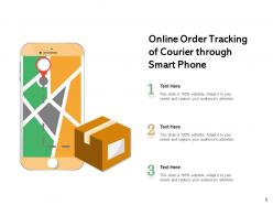 Tracking Arrows Database Server Location Distributed Product