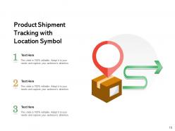 Tracking Arrows Database Server Location Distributed Product