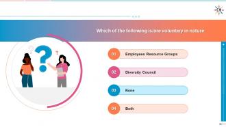 Training module diversity and inclusion d and i policies for workforce and diversity council edu ppt