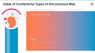 Training module diversity and inclusion types of bias edu ppt