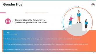 Training module diversity and inclusion types of bias edu ppt