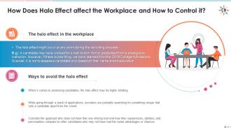 Training module diversity and inclusion types of bias edu ppt