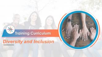 Training module on diversity and inclusion types of bias edu ppt