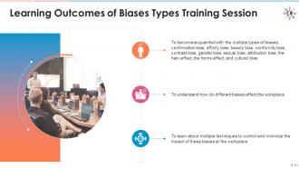 Training module on diversity and inclusion types of bias edu ppt