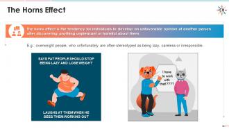 Training module on diversity and inclusion types of bias edu ppt