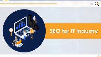 SEO Strategies For Different Industries Training Module On Search Engine Optimisation Edu Ppt