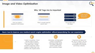 SEO Strategies For Different Industries Training Module On Search Engine Optimisation Edu Ppt