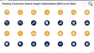 SEO Strategies For Different Industries Training Module On Search Engine Optimisation Edu Ppt