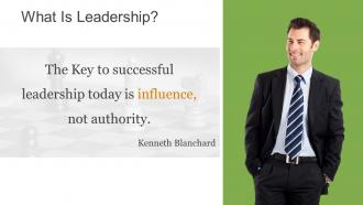 Transactional And Transformational Leadership Development Powerpoint Presentation Slides