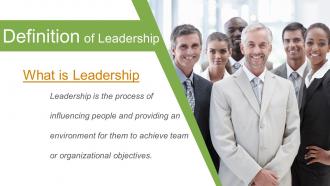 Transactional And Transformational Leadership Development Powerpoint Presentation Slides