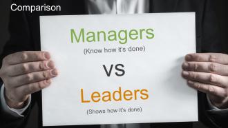 Transactional And Transformational Leadership Development Powerpoint Presentation Slides