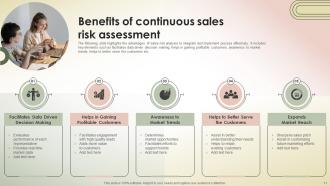 Transferring Sales Risks With Action Plan Powerpoint Presentation Slides