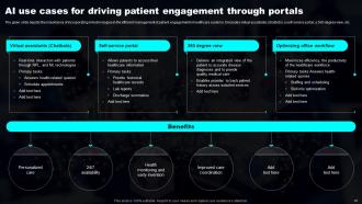 Transforming Industries With AI ML And NLP Strategy Powerpoint Presentation Slides Best Aesthatic