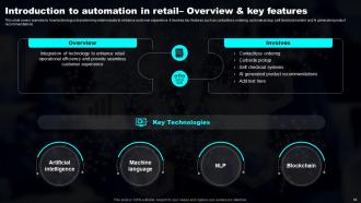 Transforming Industries With AI ML And NLP Strategy Powerpoint Presentation Slides Informative Aesthatic