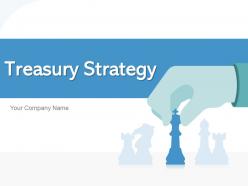 Treasury Strategy Business Management Implementation Framework Evaluating