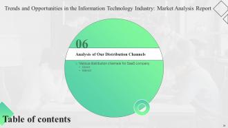 Trends And Opportunities In The Information Technology Industry Market Analysis Report MKT CD V Good Graphical