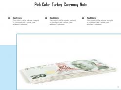 Turkey Regions States Embedded National Currency Located