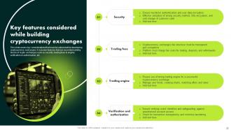 Ultimate Guide To Blockchain And Cryptocurrency Exchanges BCT CD Captivating Informative