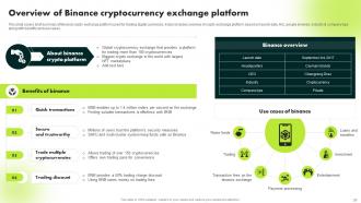 Ultimate Guide To Blockchain And Cryptocurrency Exchanges BCT CD Attractive Analytical