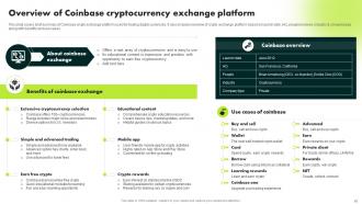 Ultimate Guide To Blockchain And Cryptocurrency Exchanges BCT CD Engaging Analytical