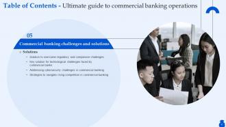 Ultimate Guide To Commercial Banking Operations Fin CD Professional Unique