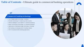 Ultimate Guide To Commercial Banking Operations Fin CD Aesthatic Unique