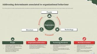 Understanding And Managing Life At Work Powerpoint Presentation Slides Colorful Compatible