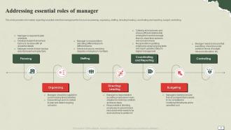 Understanding And Managing Life At Work Powerpoint Presentation Slides Aesthatic Compatible