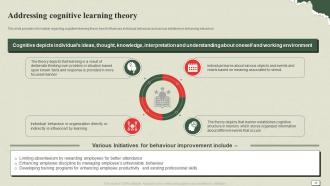 Understanding And Managing Life At Work Powerpoint Presentation Slides Good Researched