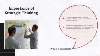 Understanding Strategic Leadership Training Ppt Captivating Slides