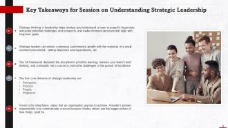 Understanding Strategic Leadership Training Ppt Professional Ideas