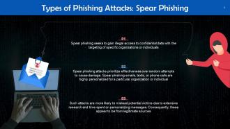 Understanding Types of Cyber Attacks Training Ppt Idea Aesthatic