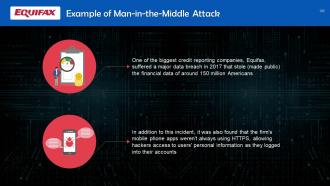 Understanding Types of Cyber Attacks Training Ppt Aesthatic Adaptable