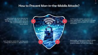 Understanding Types of Cyber Attacks Training Ppt Engaging Adaptable