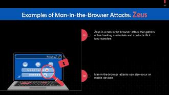 Understanding Types of Cyber Attacks Training Ppt Idea Pre-designed