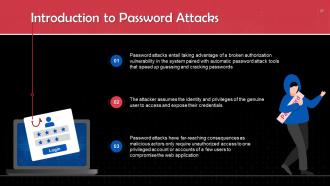 Understanding Types of Cyber Attacks Training Ppt Visual Aesthatic