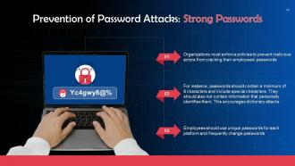 Understanding Types of Cyber Attacks Training Ppt Images Engaging