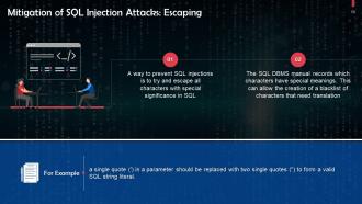 Understanding Types of Cyber Attacks Training Ppt Impressive Engaging