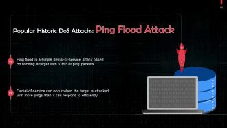 Understanding Types of Cyber Attacks Training Ppt Captivating Engaging