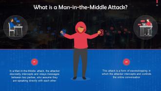 Understanding Types of Cyber Attacks Training Ppt Designed Adaptable