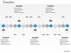 99148419 style essentials 1 roadmap 1 piece powerpoint presentation diagram infographic slide